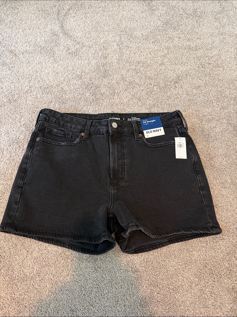 Old Navy, jean shorts